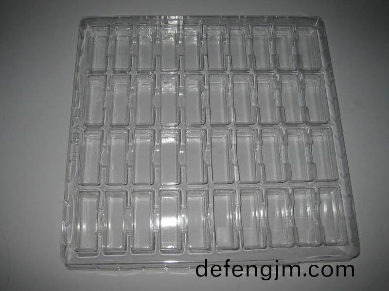 PP吸塑(su)託盤(pán)
